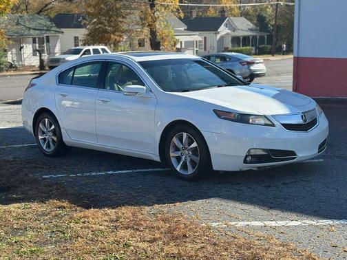 2013 Acura TL 3.5