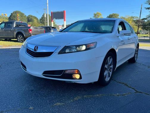 2013 Acura TL 3.5