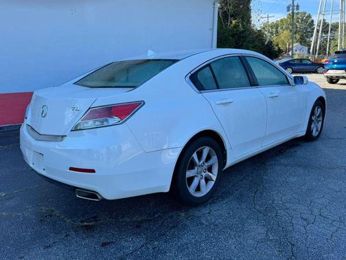 2013 Acura TL 3.5