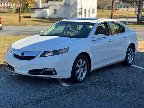2013 Acura TL 3.5
