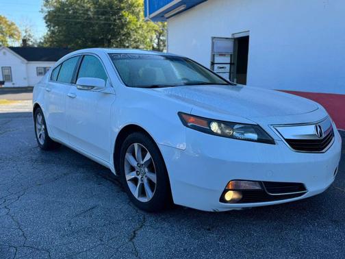 2013 Acura TL 3.5