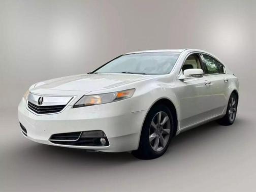 2013 Acura TL 3.5