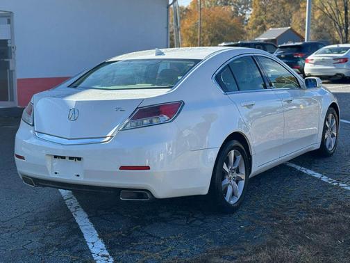 2013 Acura TL 3.5