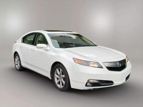 2013 Acura TL 3.5