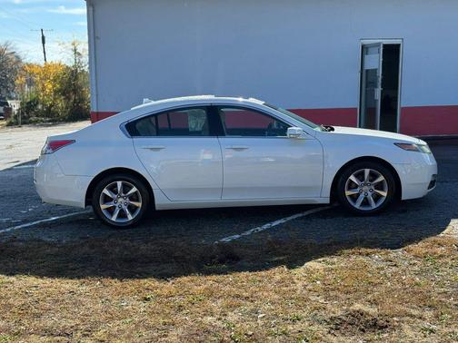 2013 Acura TL 3.5