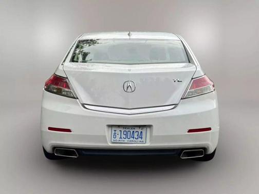 2013 Acura TL 3.5
