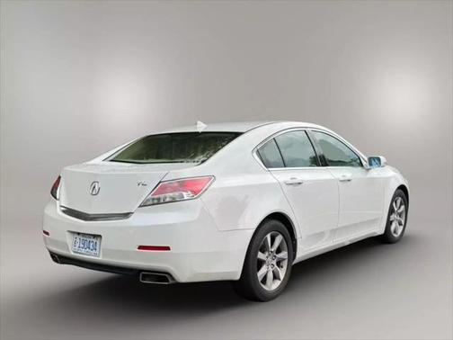 2013 Acura TL 3.5