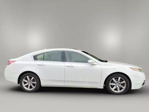 2013 Acura TL 3.5