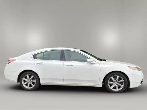 2013 Acura TL 3.5