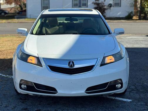 2013 Acura TL 3.5