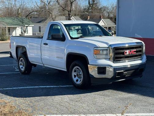 2015 GMC Sierra 1500 Base