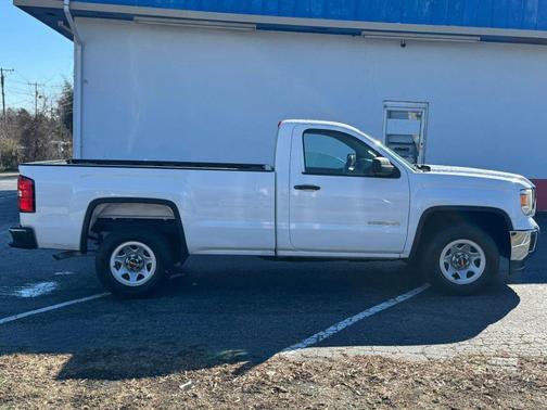 2015 GMC Sierra 1500 Base
