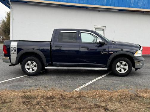 2013 RAM 1500 Tradesman