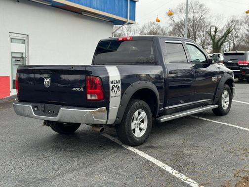 2013 RAM 1500 Tradesman