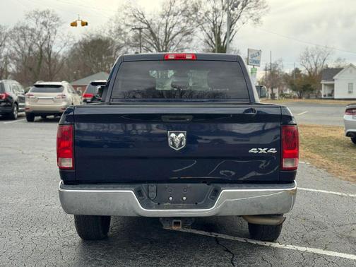 2013 RAM 1500 Tradesman