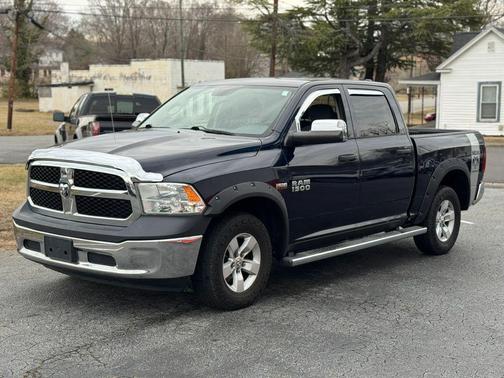 2013 RAM 1500 Tradesman