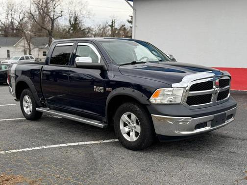 2013 RAM 1500 Tradesman