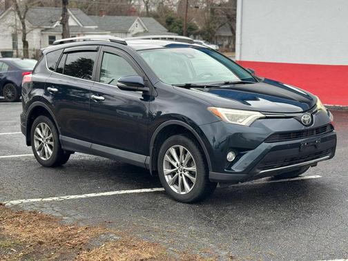2017 Toyota RAV4 Limited