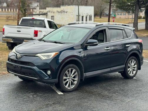 2017 Toyota RAV4 Limited