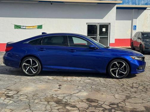 2020 Honda Accord Sport 1.5T
