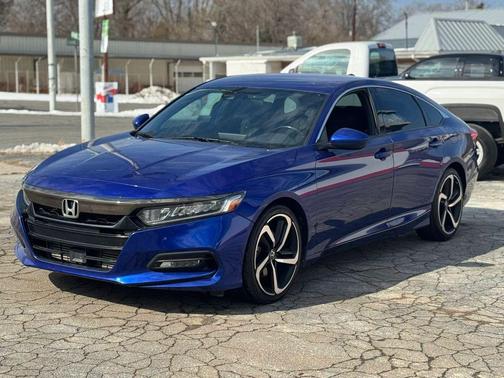 2020 Honda Accord Sport 1.5T
