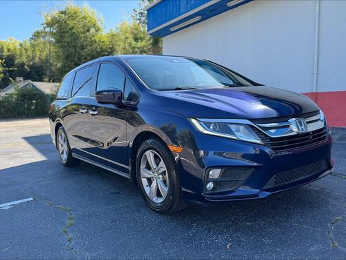 2019 Honda Odyssey EX-L w/Navigation/RES