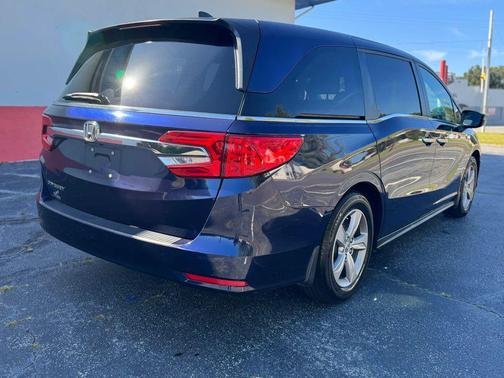 2019 Honda Odyssey EX-L w/Navigation/RES