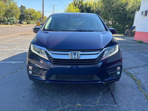 2019 Honda Odyssey EX-L w/Navigation/RES