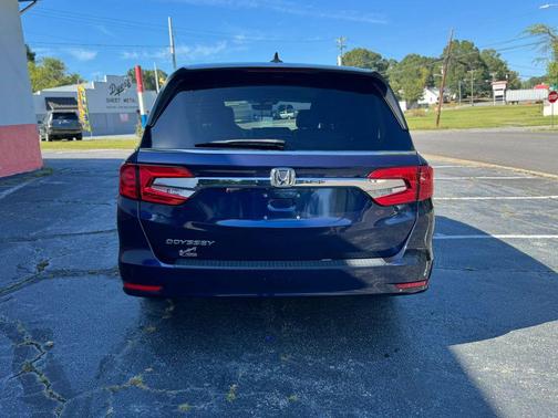 2019 Honda Odyssey EX-L w/Navigation/RES