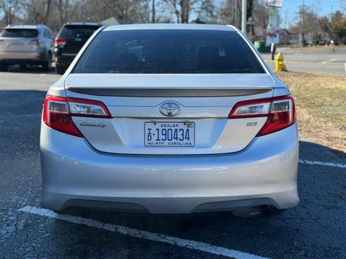 2013 Toyota Camry SE