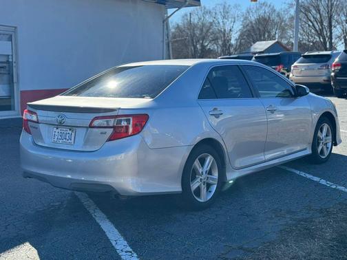 2013 Toyota Camry SE