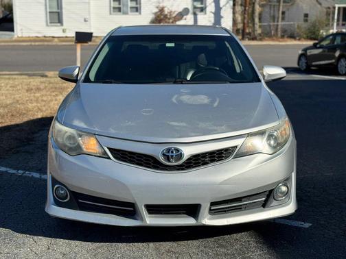 2013 Toyota Camry SE