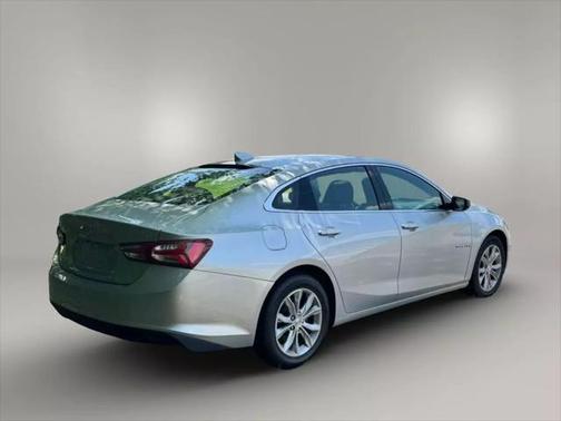 2020 Chevrolet Malibu FWD LT