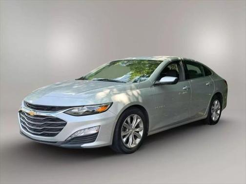 2020 Chevrolet Malibu FWD LT