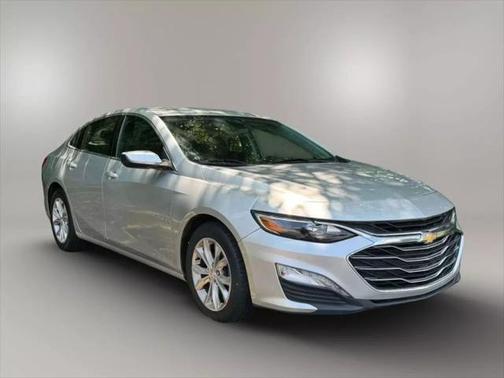 2020 Chevrolet Malibu FWD LT