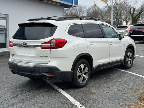 2019 Subaru Ascent Premium 8-Passenger