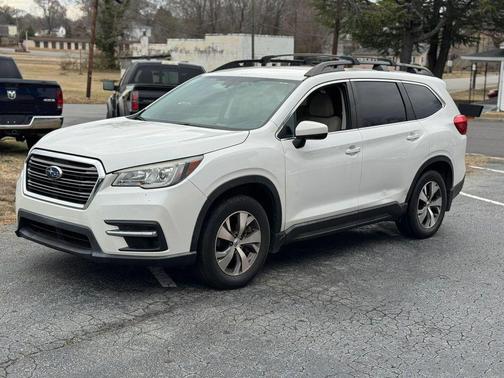 2019 Subaru Ascent Premium 8-Passenger