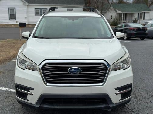 2019 Subaru Ascent Premium 8-Passenger