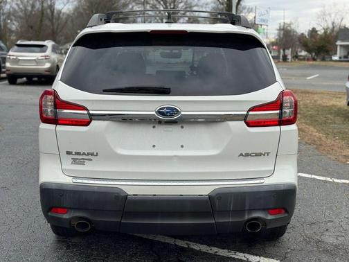 2019 Subaru Ascent Premium 8-Passenger
