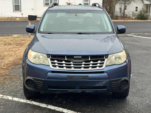 2012 Subaru Forester 2.5X Premium