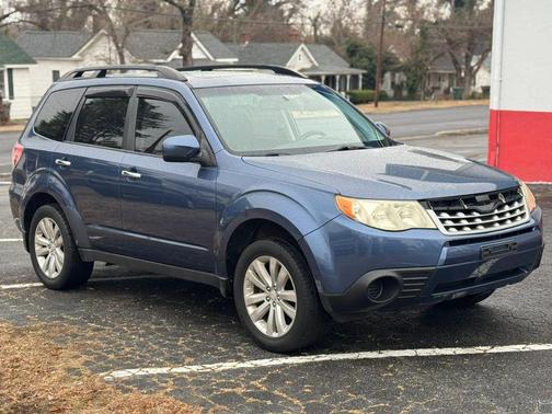 2012 Subaru Forester 2.5X Premium