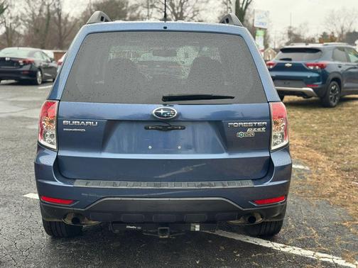 2012 Subaru Forester 2.5X Premium