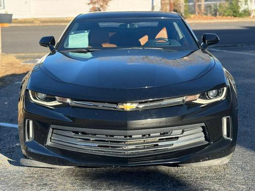 2017 Chevrolet Camaro 2LT