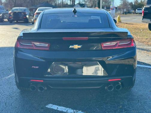 2017 Chevrolet Camaro 2LT