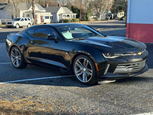 2017 Chevrolet Camaro 2LT