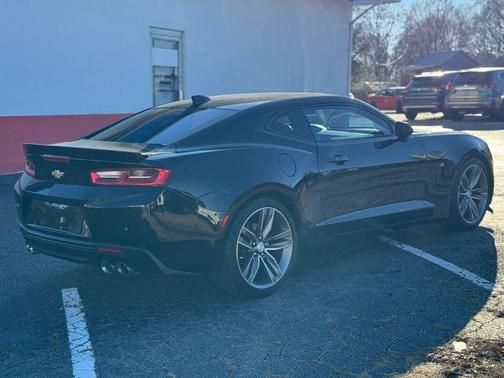 2017 Chevrolet Camaro 2LT