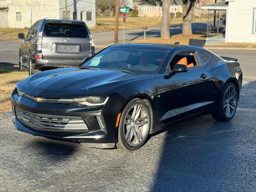 2017 Chevrolet Camaro 2LT