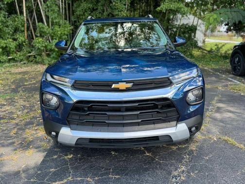 2021 Chevrolet Trailblazer LT
