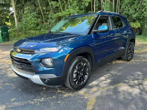 2021 Chevrolet Trailblazer LT
