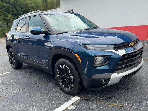 2021 Chevrolet Trailblazer LT